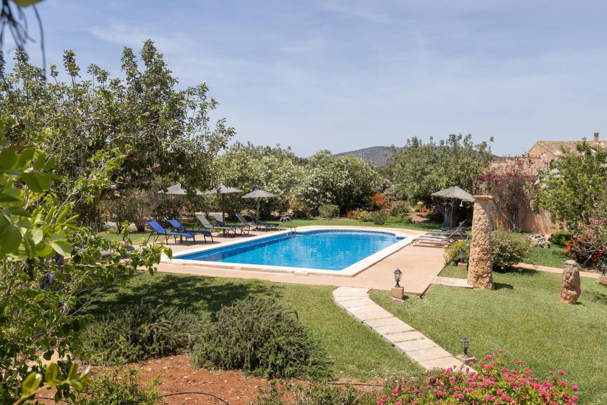 Vakantieboerderij Son Marimon (adults Only) Santanyi
